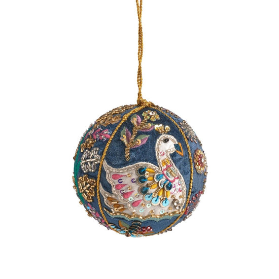 texxture Royal Ornament - Fountainebleau - lily & onyx