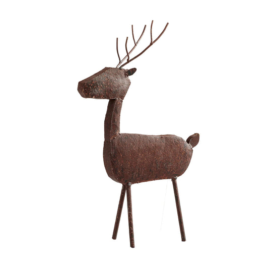 texxture Russel™ Reindeer Holiday Decoration - lily & onyx