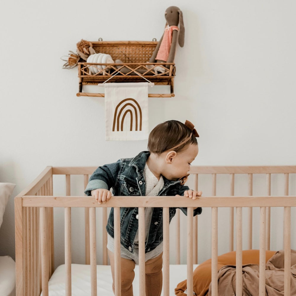 
                      
                        Imani Collective Rust Rainbow Hang Sign - lily & onyx
                      
                    