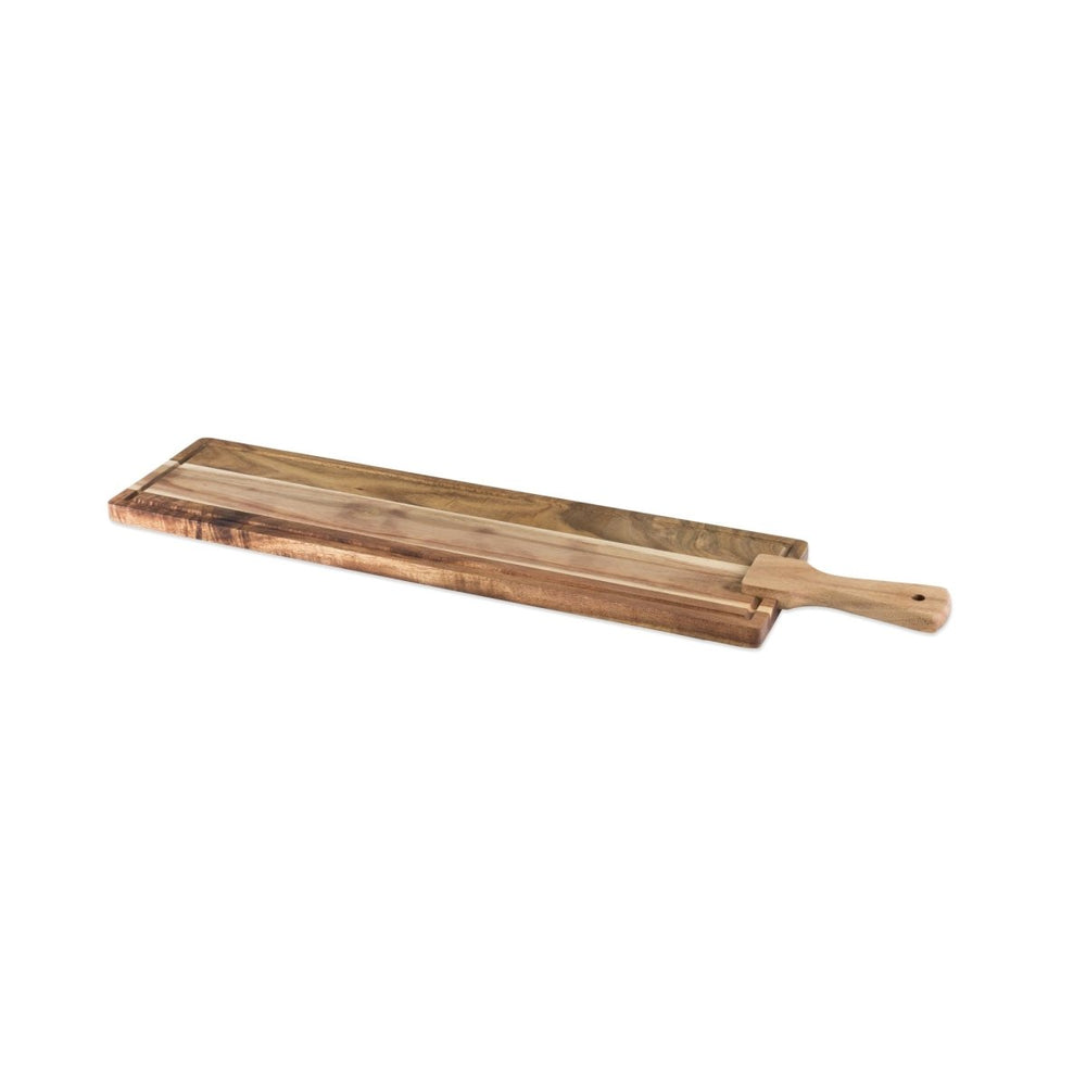 Twine Rustic Farmhouse Acacia Wood Tapas Board - lily & onyx