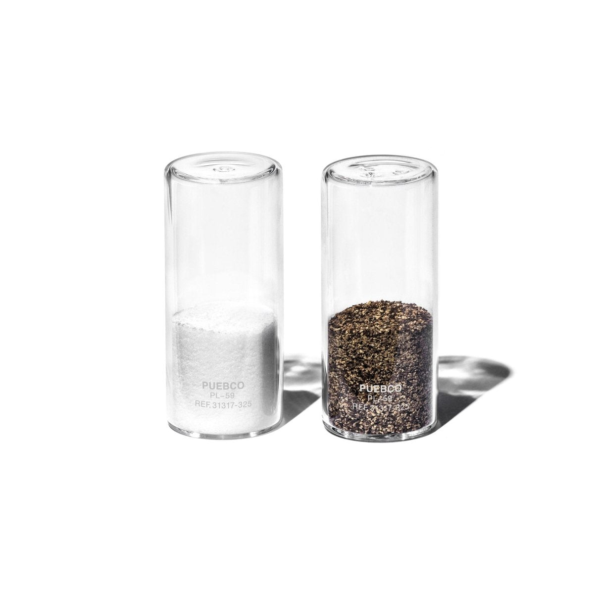 puebco Salt & Pepper Shaker Set - lily & onyx