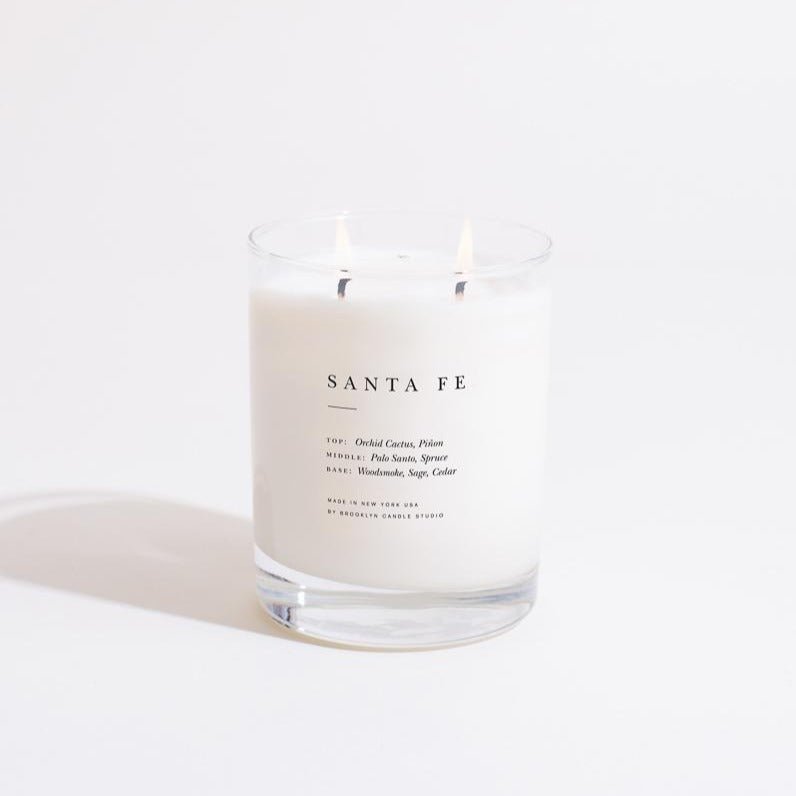 Brooklyn Candle Studio Santa Fe Escapist Candle - lily & onyx