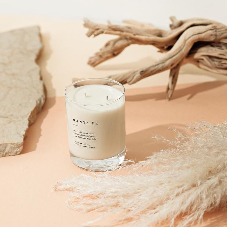 Brooklyn Candle Studio Santa Fe Escapist Candle - lily & onyx