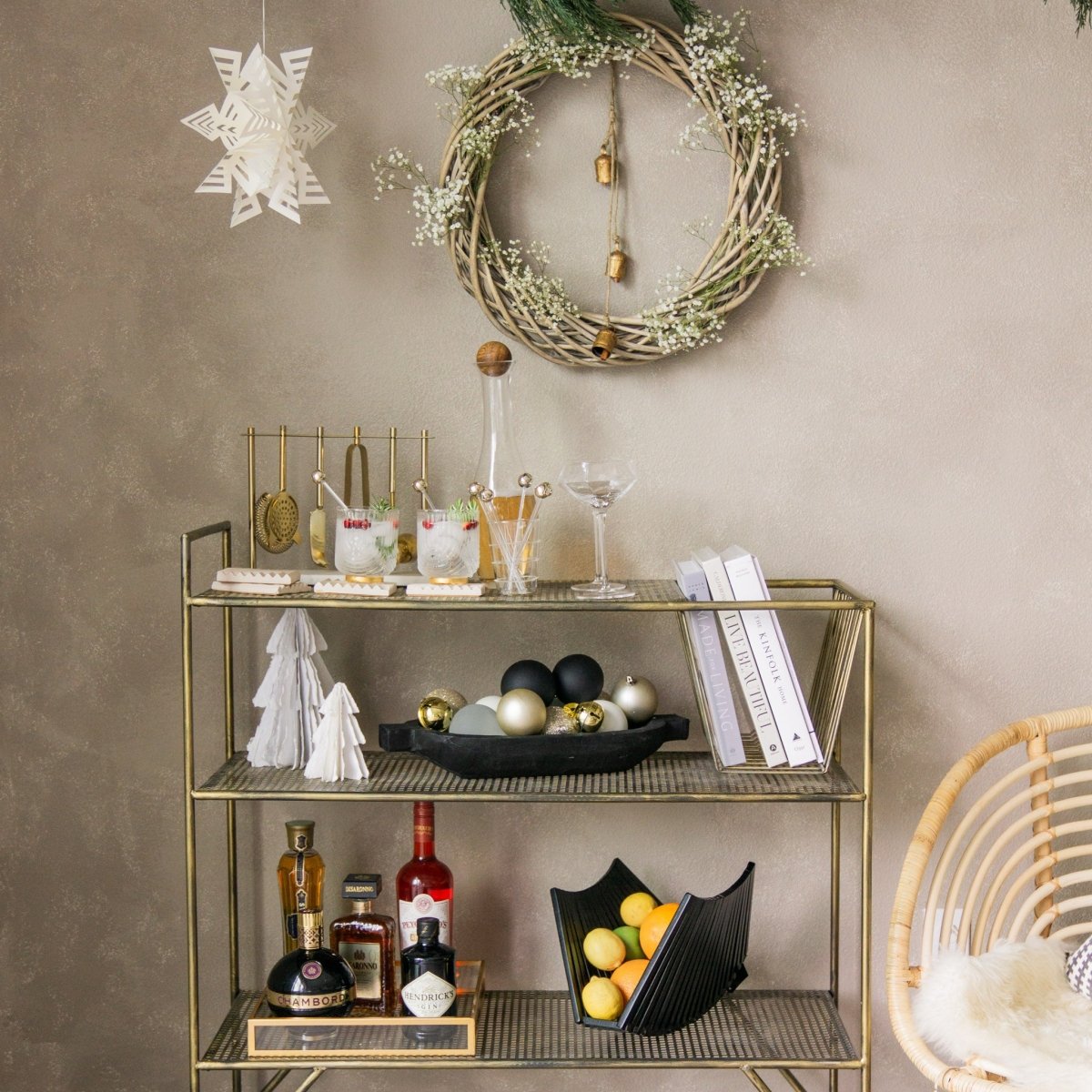 texxture Santiago Fruit Bowl - lily & onyx