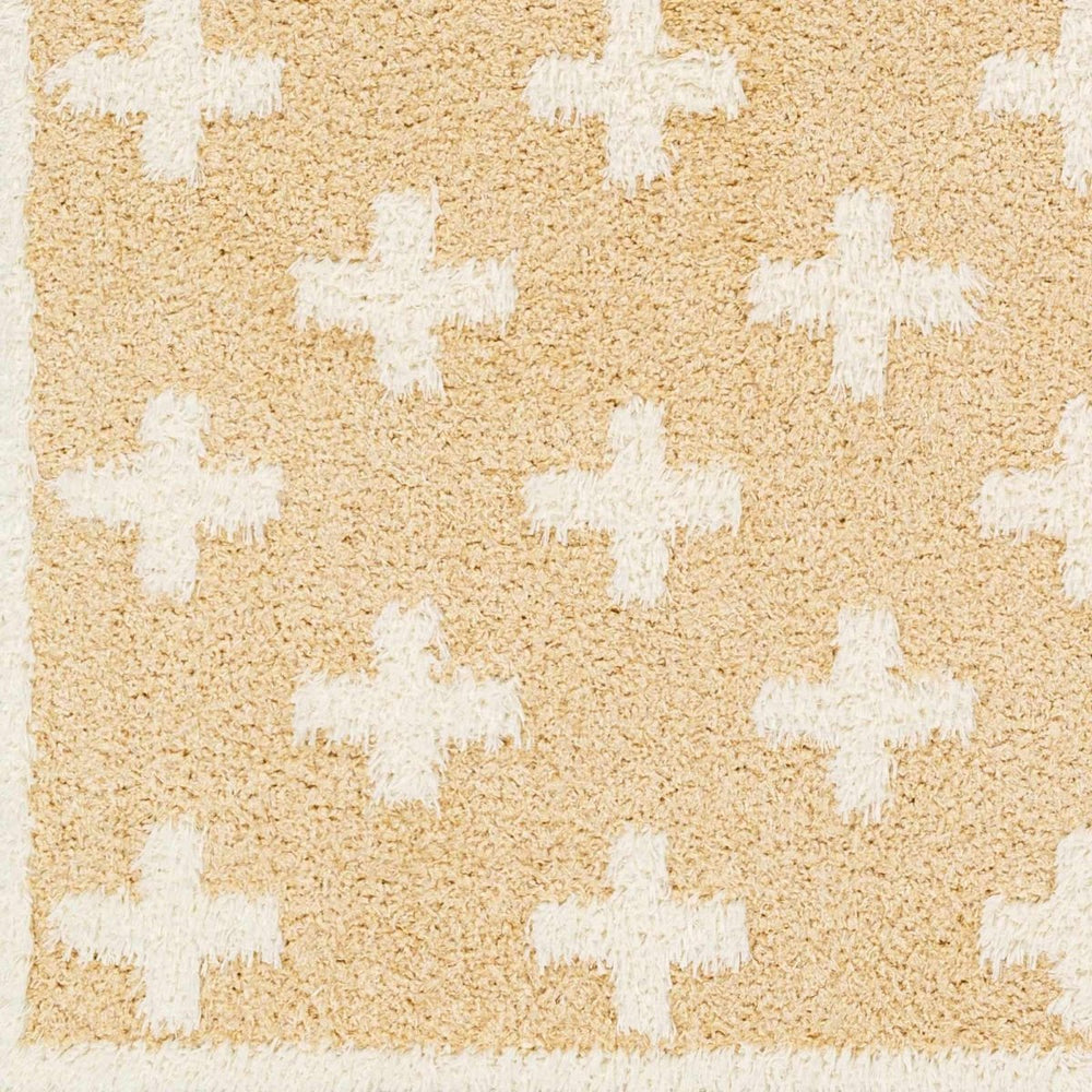 
                      
                        Hauteloom Satu Beige Area Rug - lily & onyx
                      
                    