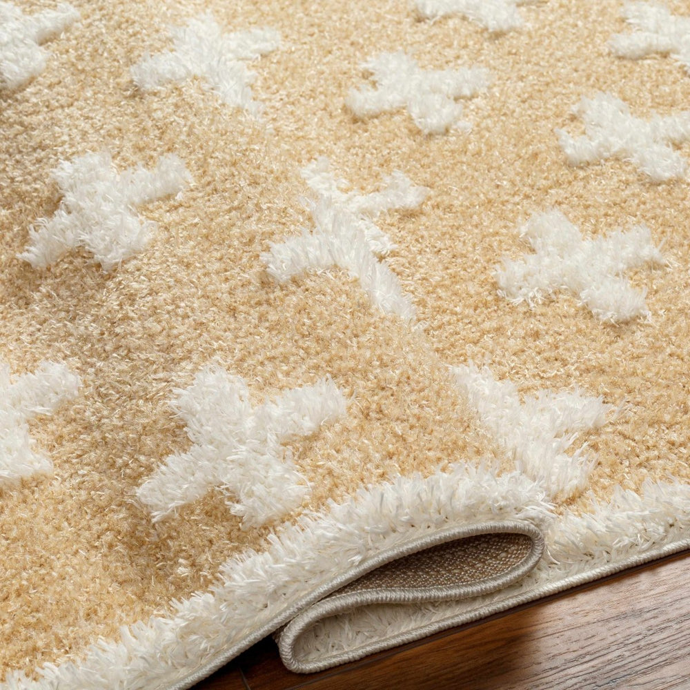 
                      
                        Hauteloom Satu Beige Area Rug - lily & onyx
                      
                    