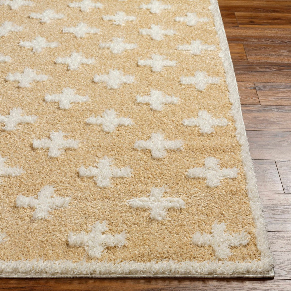 
                      
                        Hauteloom Satu Beige Area Rug - lily & onyx
                      
                    