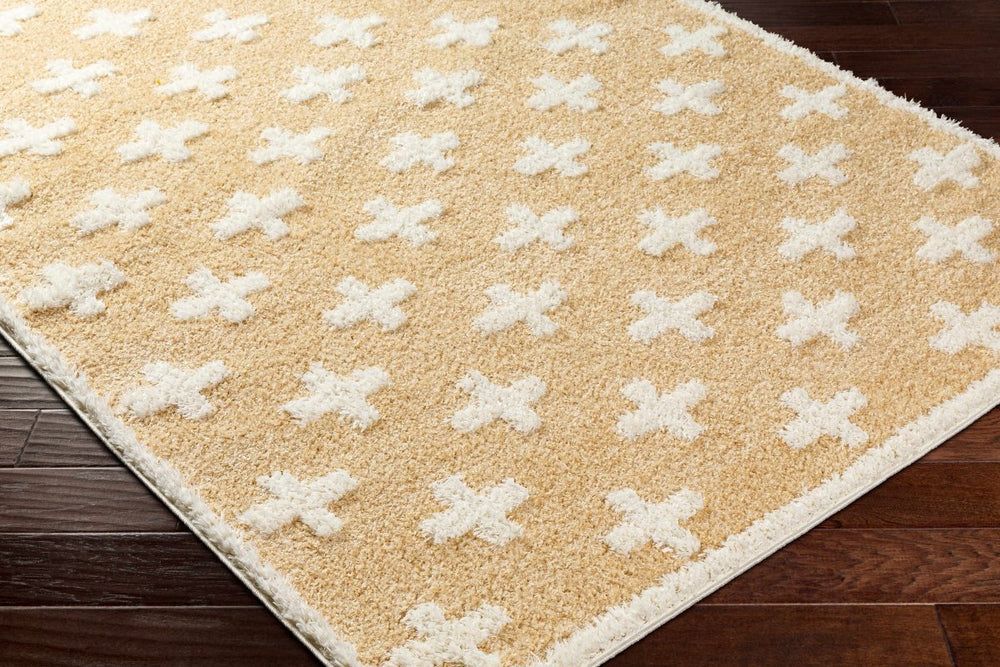 
                      
                        Hauteloom Satu Beige Area Rug - lily & onyx
                      
                    