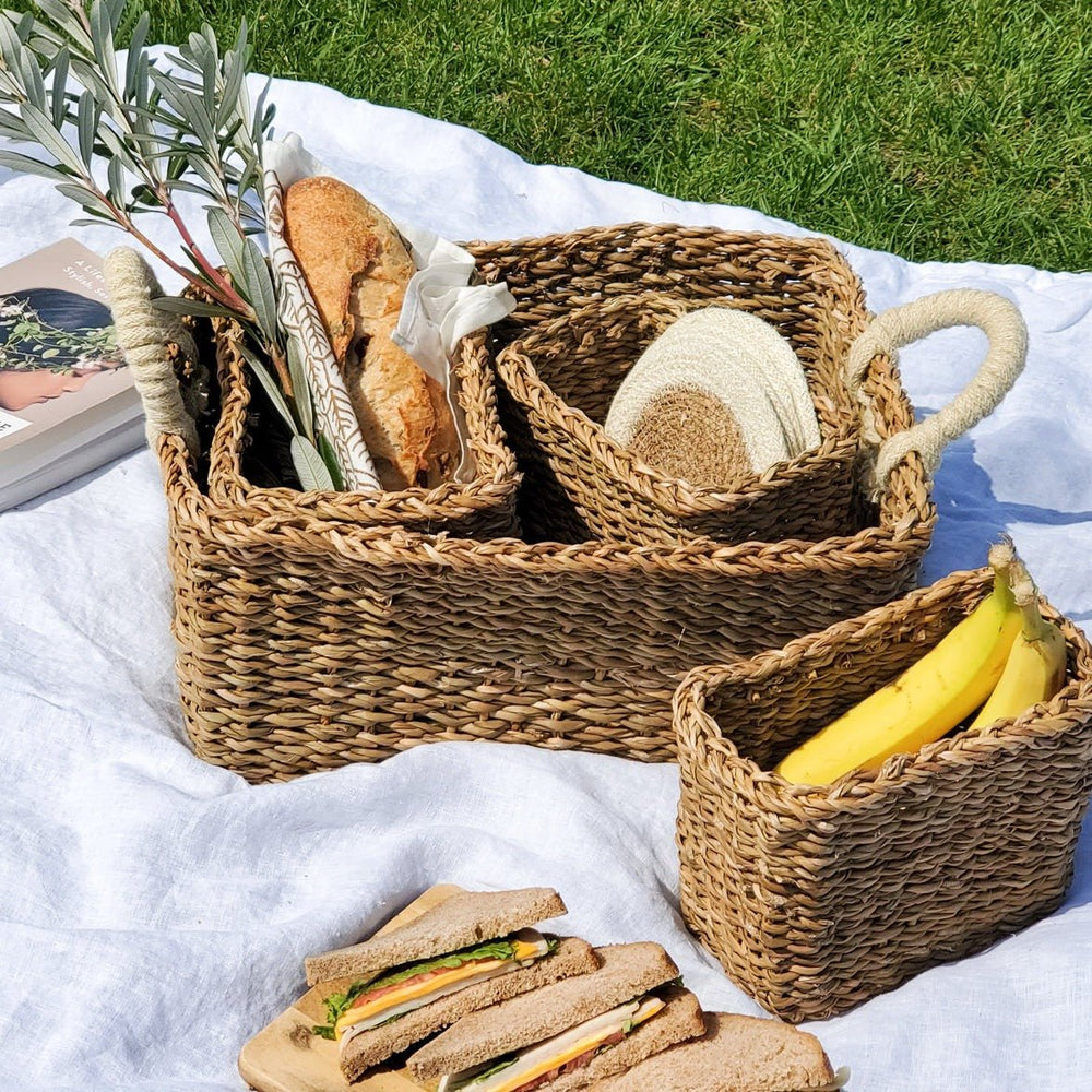
                      
                        KORISSA Savar Everything Basket - lily & onyx
                      
                    