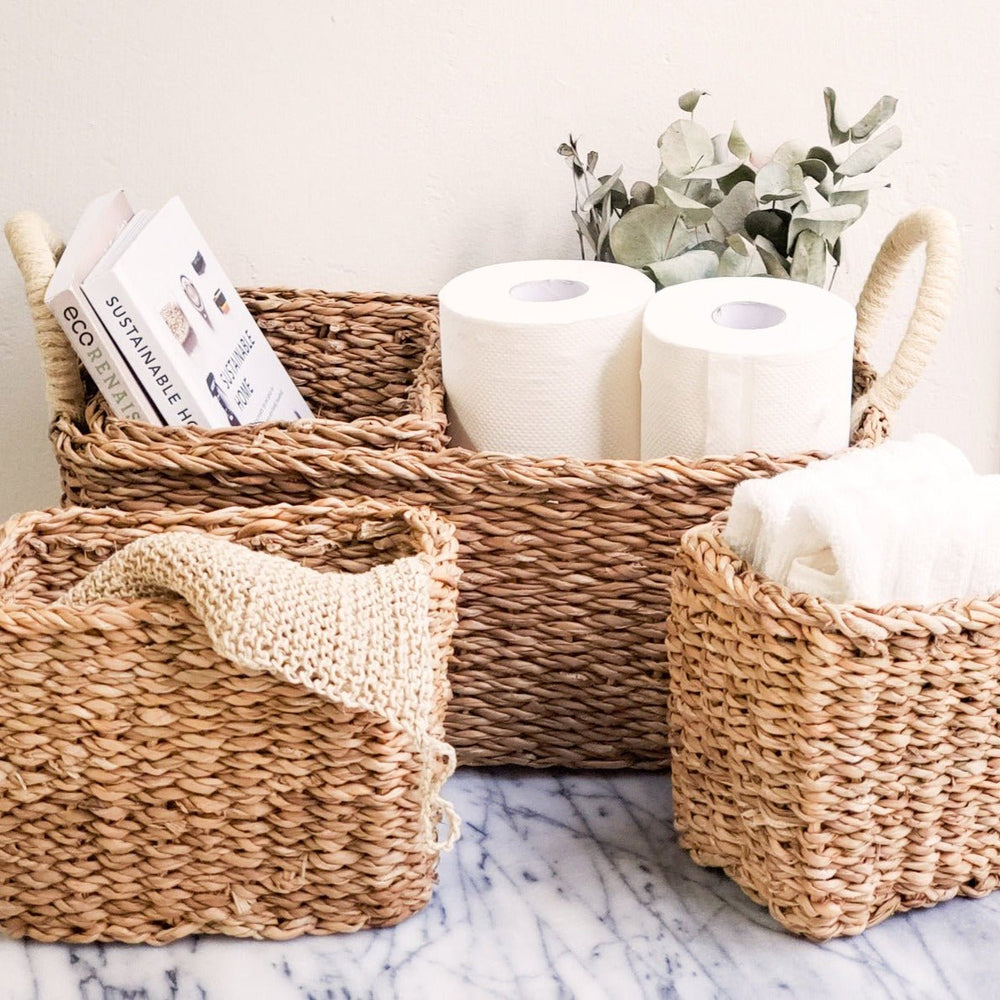 
                      
                        KORISSA Savar Everything Basket - lily & onyx
                      
                    