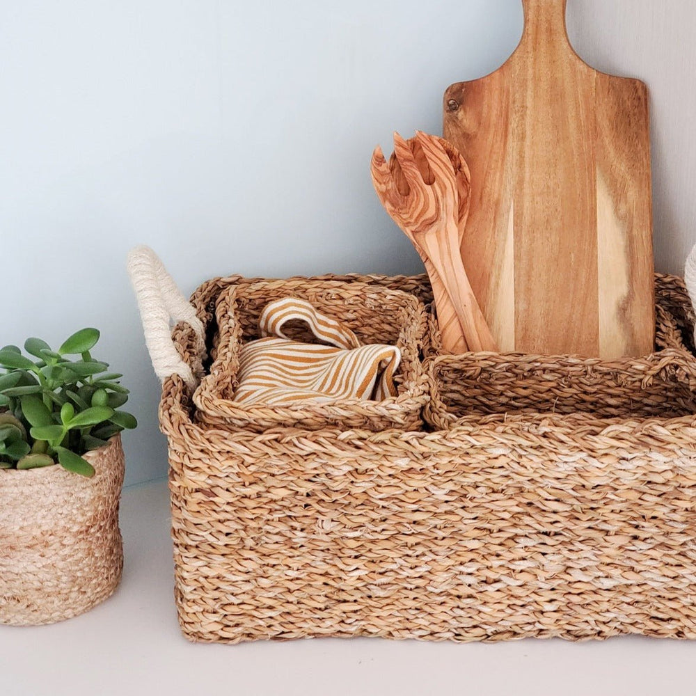 
                      
                        KORISSA Savar Everything Basket - lily & onyx
                      
                    