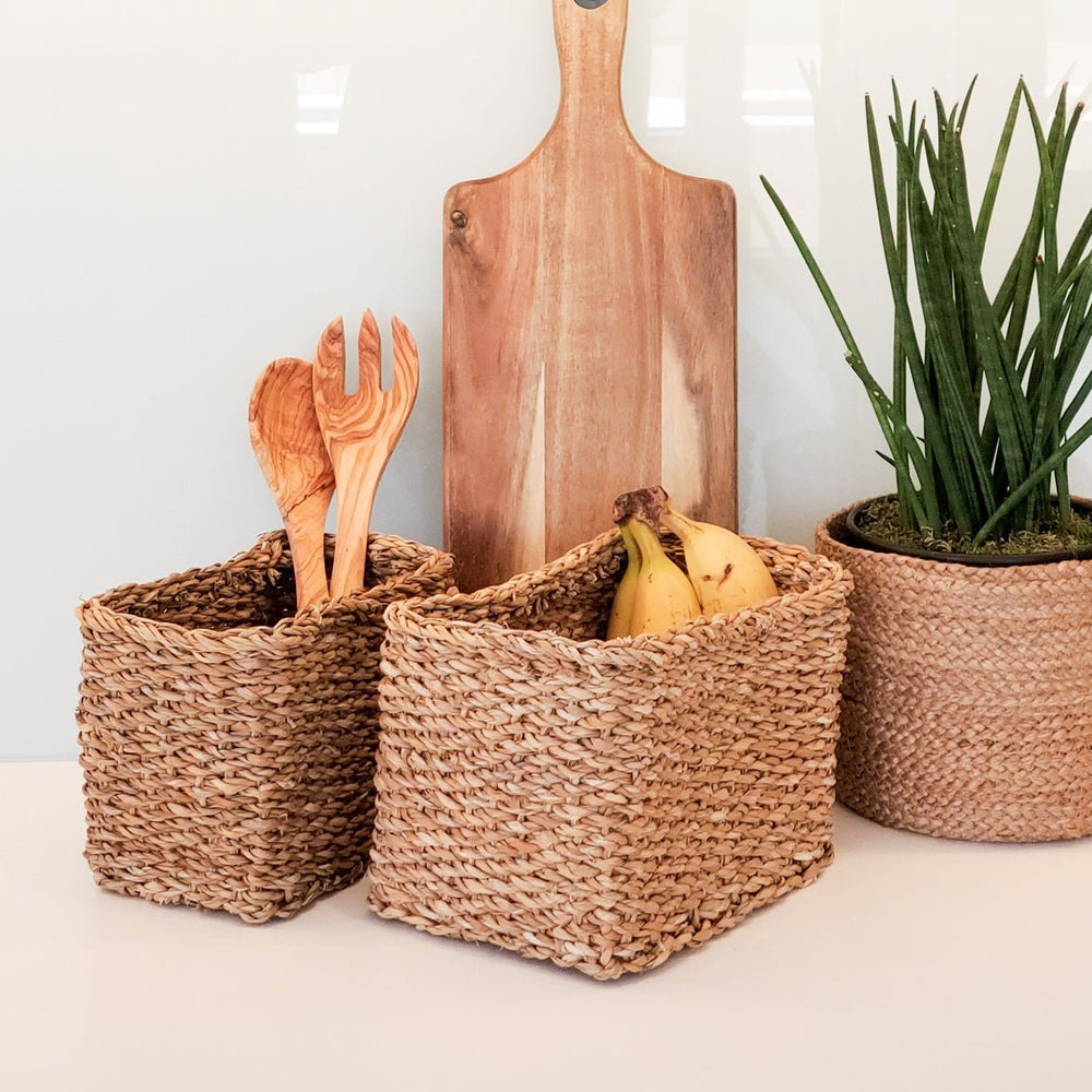 
                      
                        KORISSA Savar Everything Basket - lily & onyx
                      
                    
