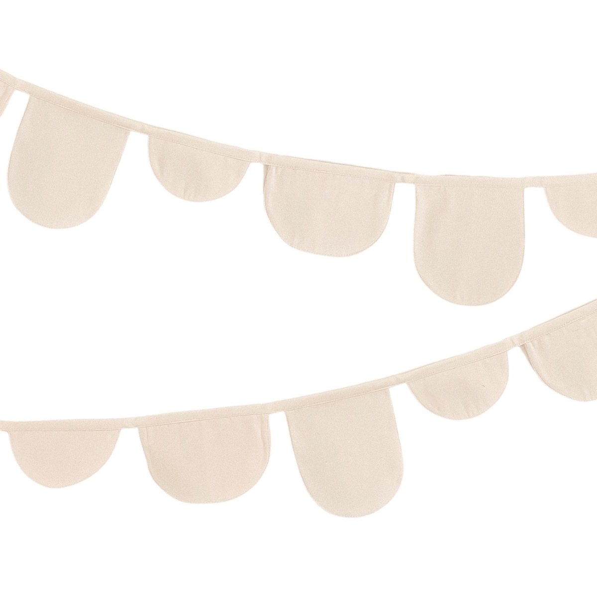 Imani Collective Scalloped Bunting - lily & onyx