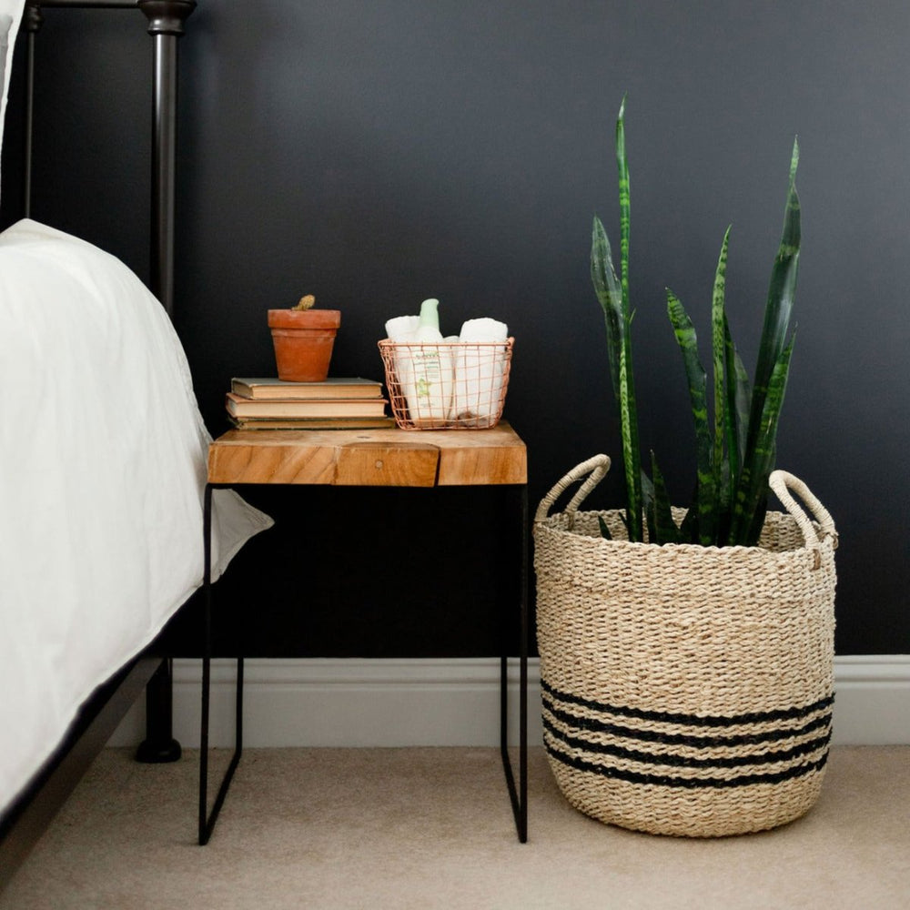 
                      
                        texxture Scarborough™ Handwoven Seagrass Baskets, Set Of 3 - lily & onyx
                      
                    
