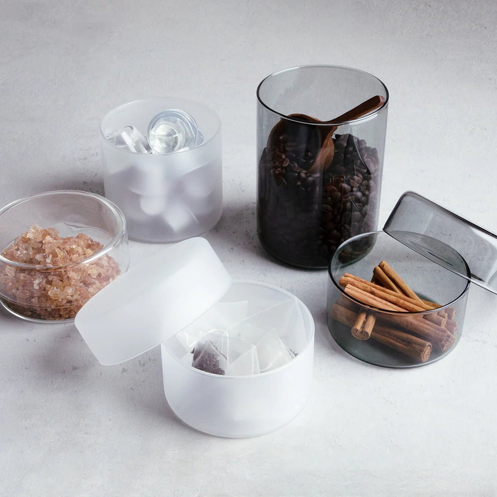 
                      
                        KINTO USA Schale Glass Case, 4"X5" - lily & onyx
                      
                    
