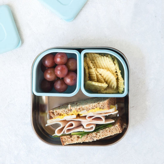 Miniware School Lunch Set - lily & onyx
