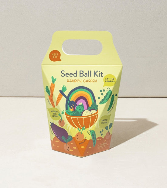 Modern Sprout Seed Ball Kits - lily & onyx