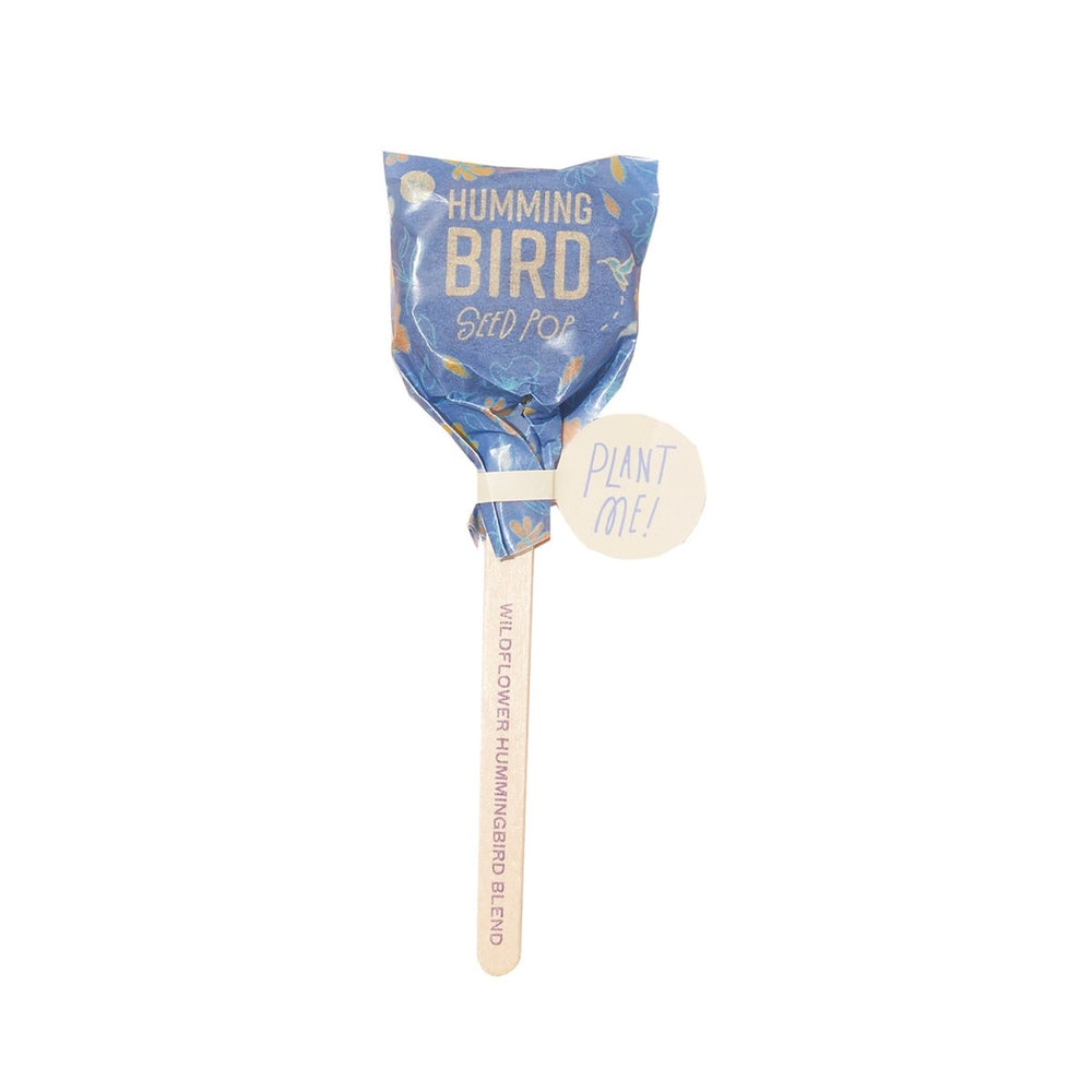 
                      
                        Modern Sprout Seed Lollipop - Pollinator - lily & onyx
                      
                    