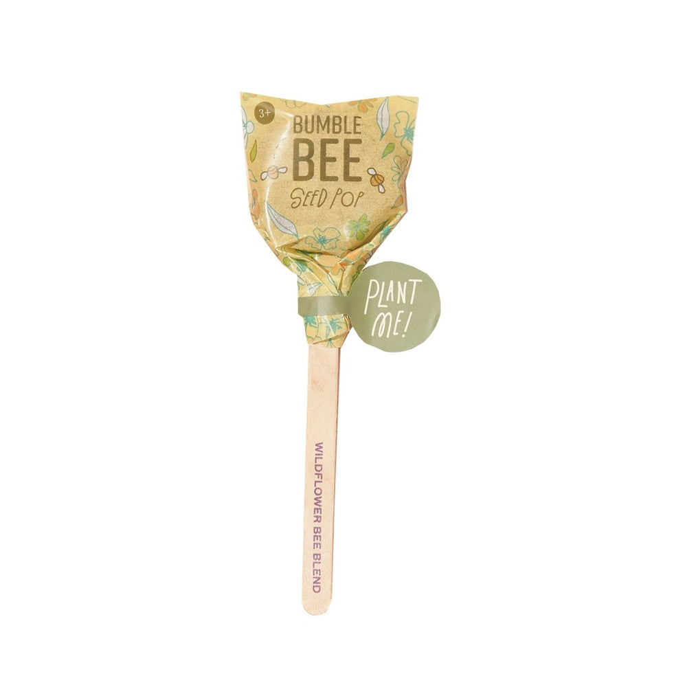 
                      
                        Modern Sprout Seed Lollipop - Pollinator - lily & onyx
                      
                    