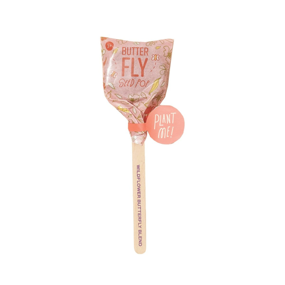 
                      
                        Modern Sprout Seed Lollipop - Pollinator - lily & onyx
                      
                    
