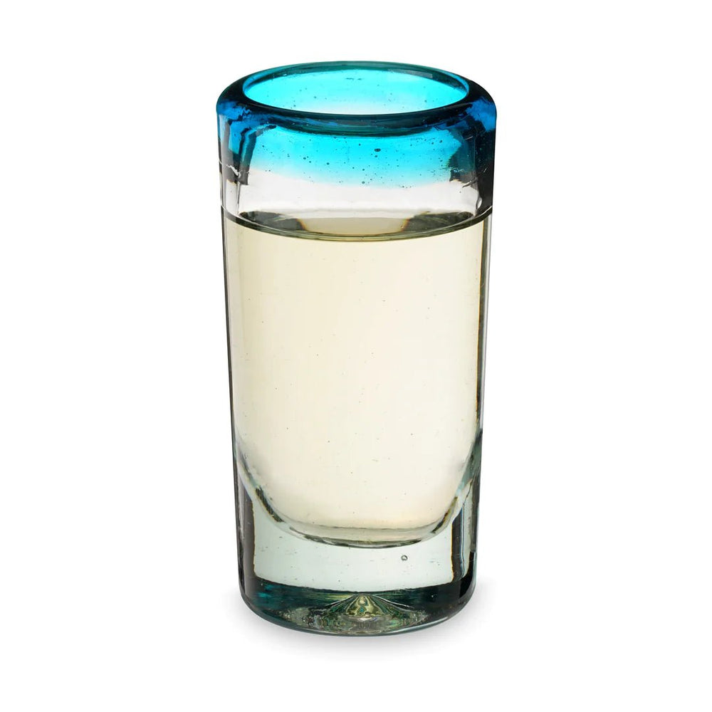 
                      
                        Twine Living Segunda Vida Primavera Shot Glass, Set of 4 - lily & onyx
                      
                    