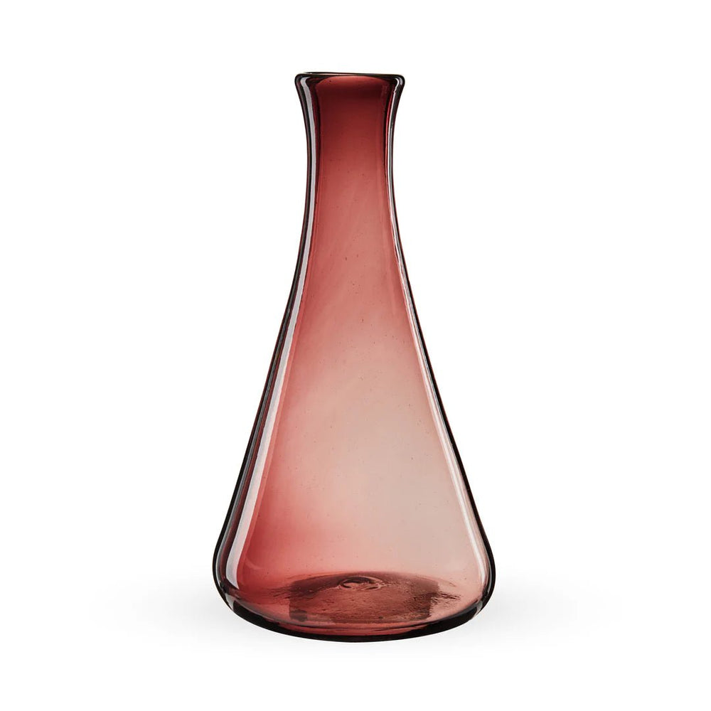 Twine Living Segunda Vida Rosado Wine Decanter - lily & onyx