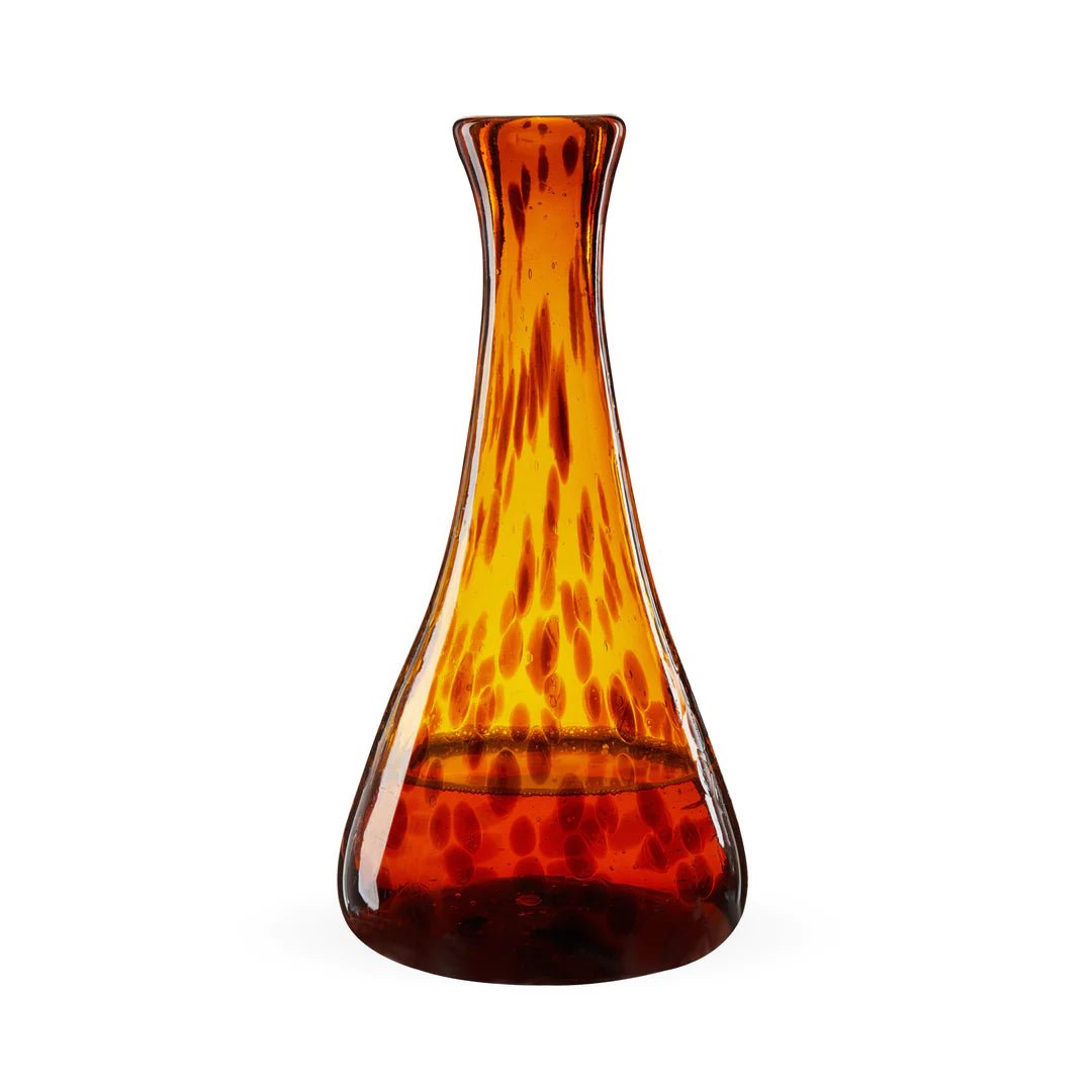 Twine Living Segunda Vida Tortuga Decanter - lily & onyx