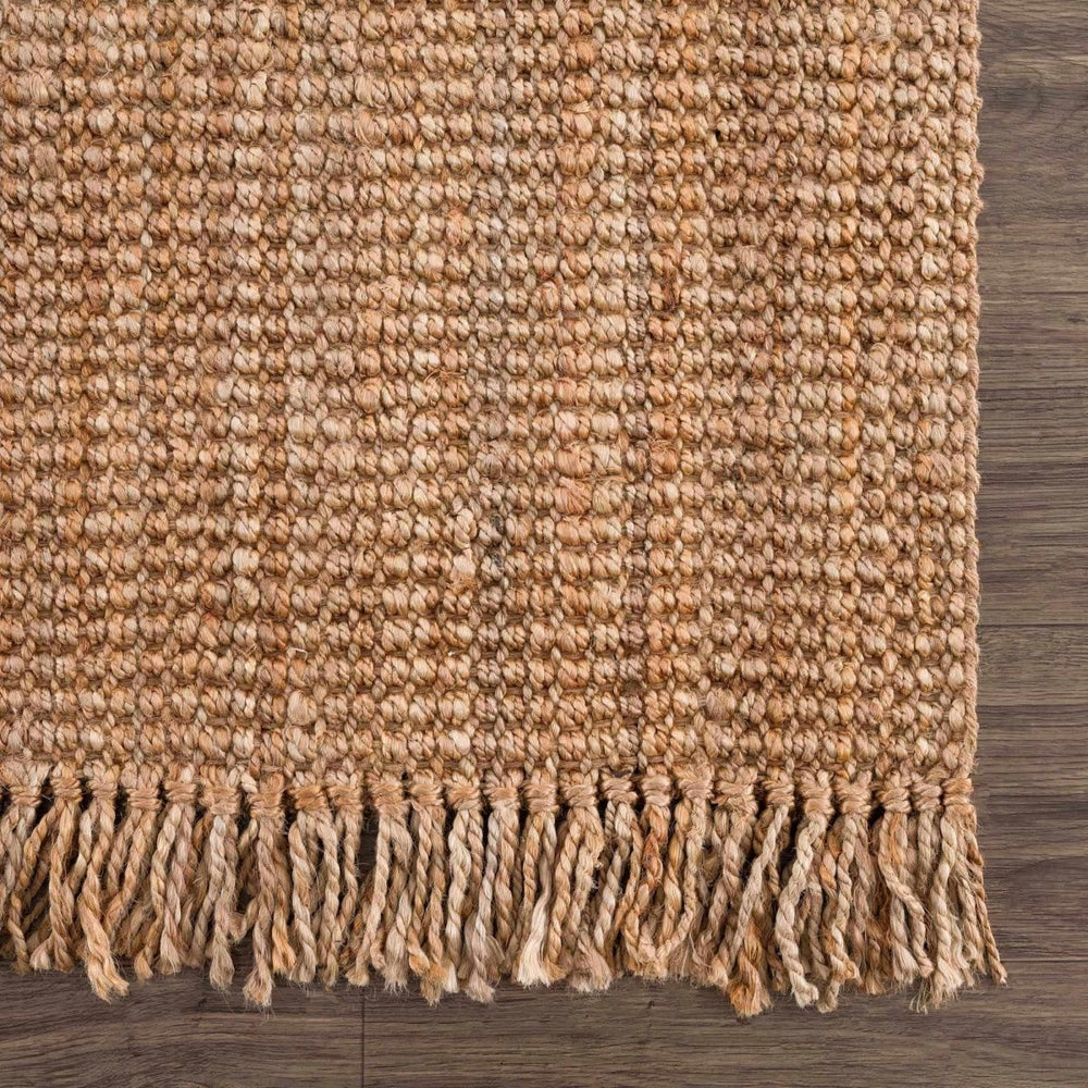 
                      
                        Hauteloom Senneterre Natural Jute Rug - lily & onyx
                      
                    