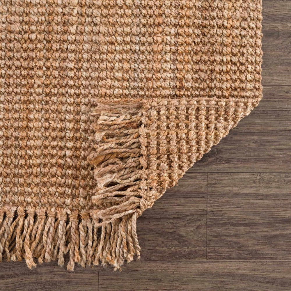 
                      
                        Hauteloom Senneterre Natural Jute Rug - lily & onyx
                      
                    