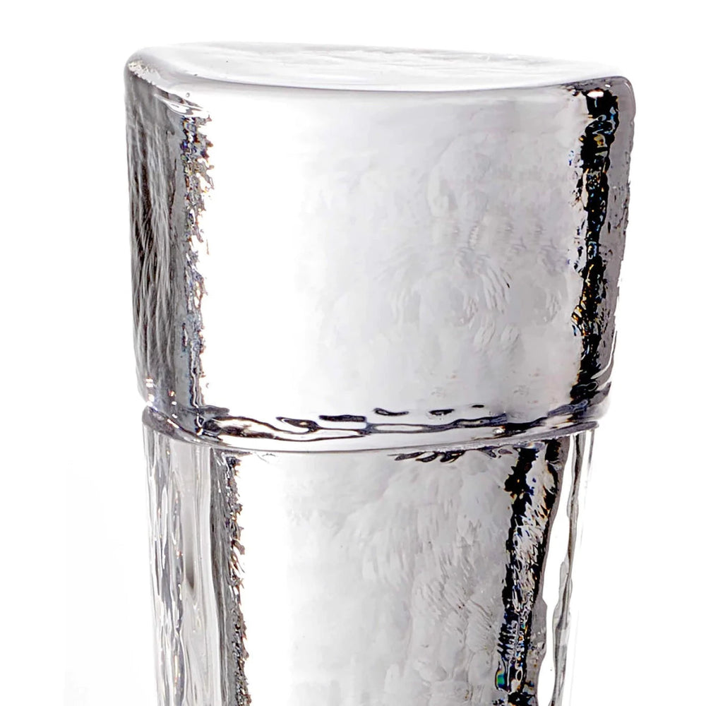 
                      
                        texxture Serapha™ Glass Decanter - lily & onyx
                      
                    
