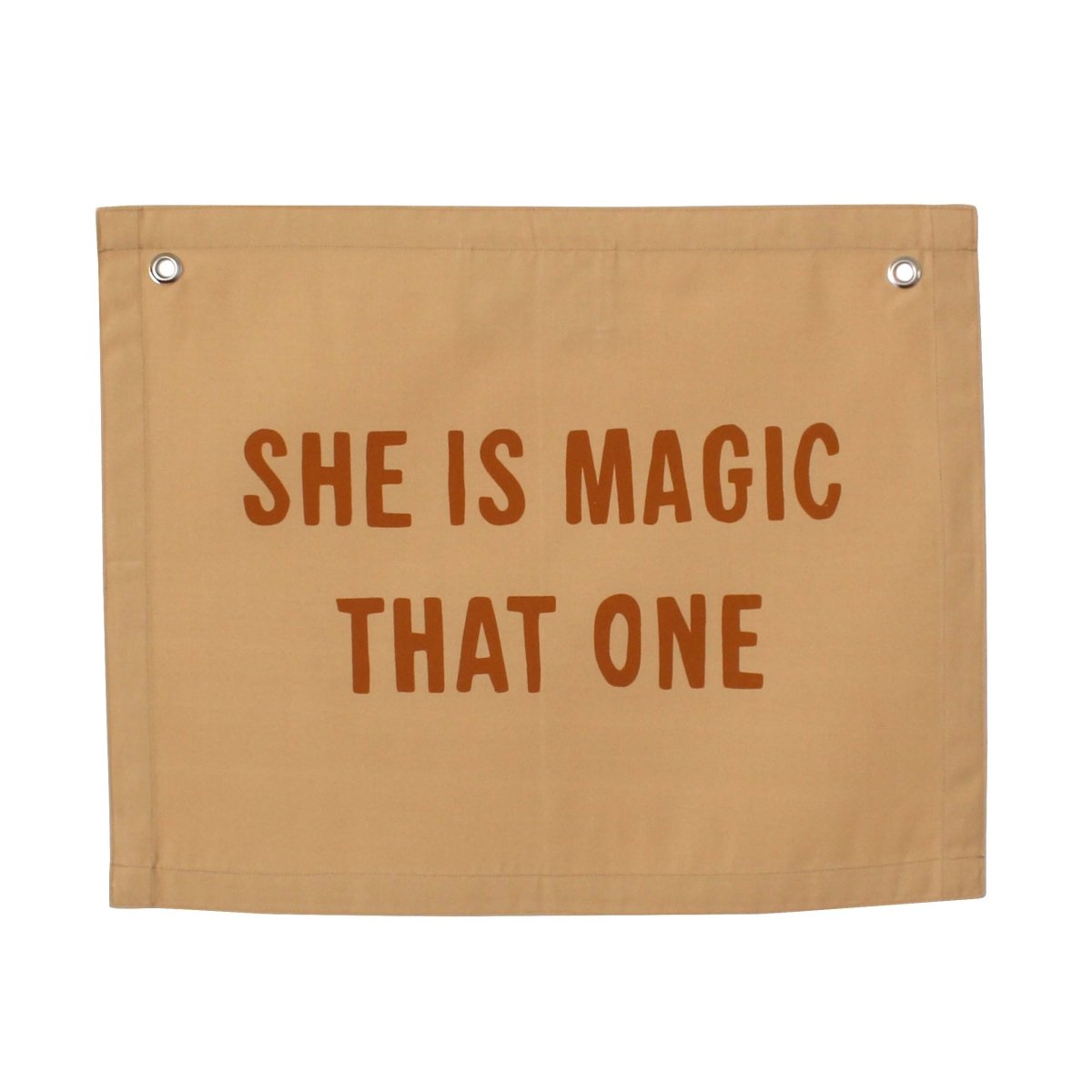 Imani Collective She Is Magic Banner - lily & onyx