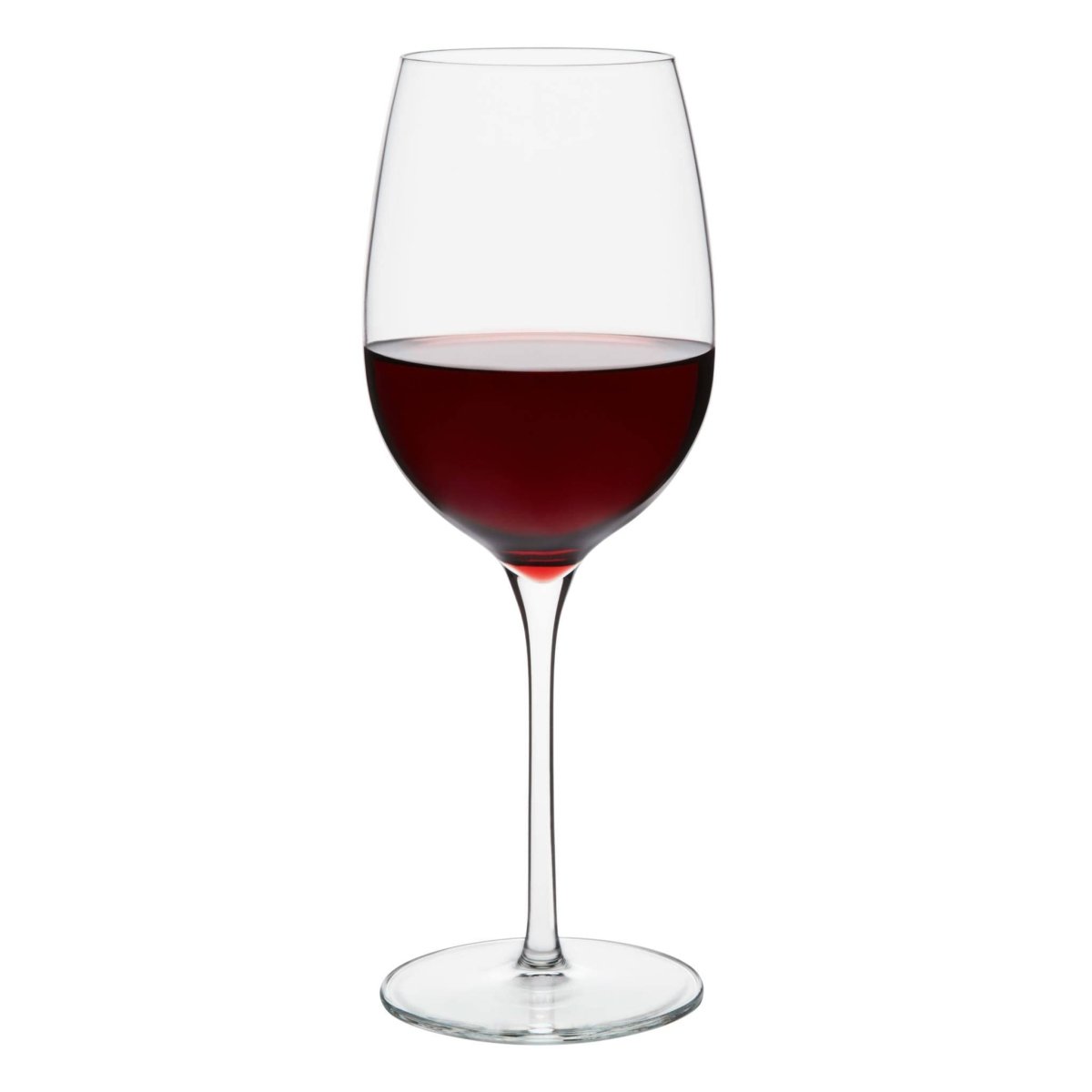 Libbey Signature Greenwich Red Wine Glasses 16-Ounce Set of 4