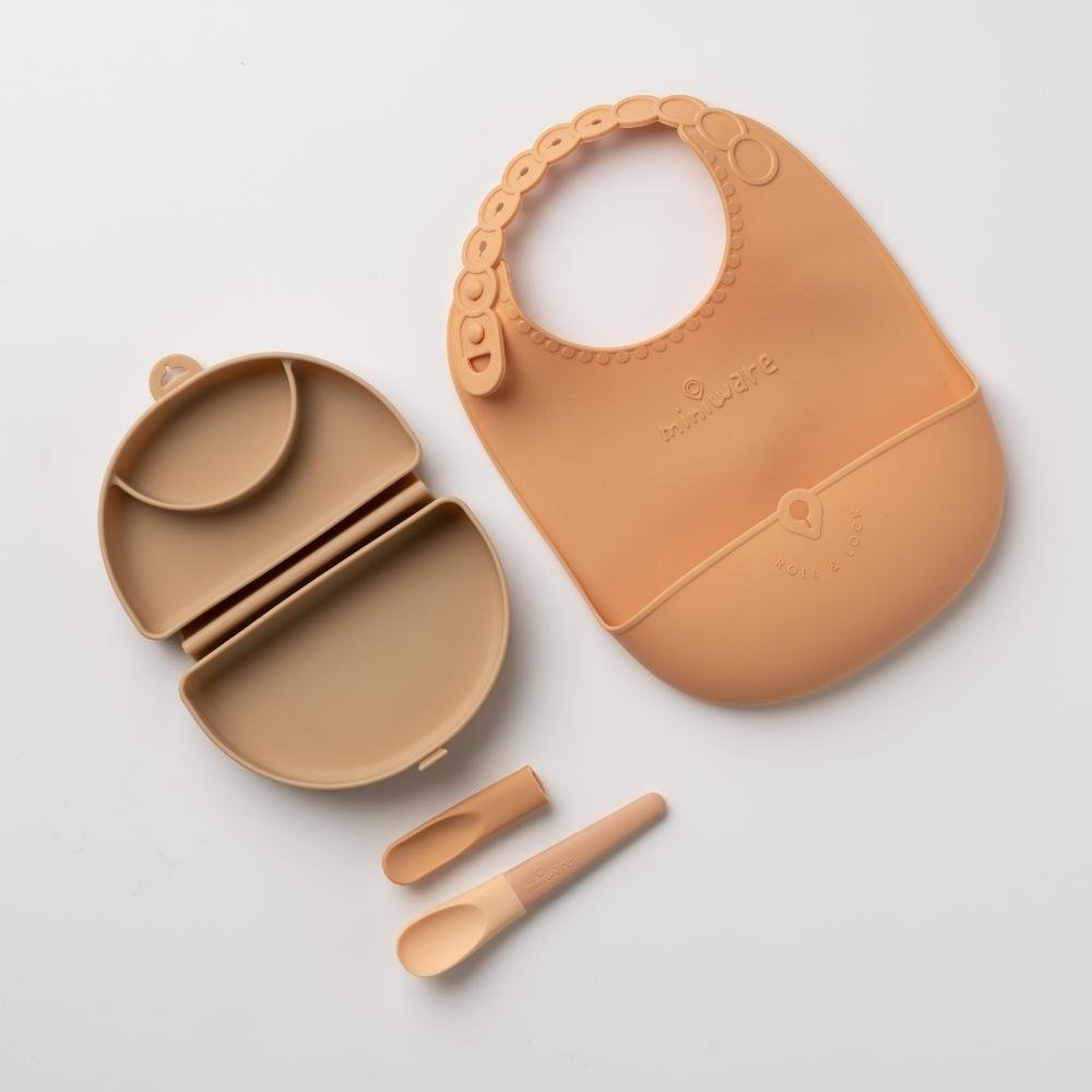 Miniware Sili Mini Go - Golden Boost - lily & onyx