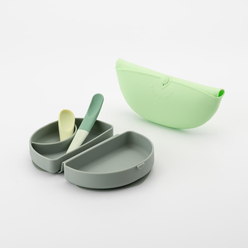 Miniware Sili Mini Go - Green Energy - lily & onyx