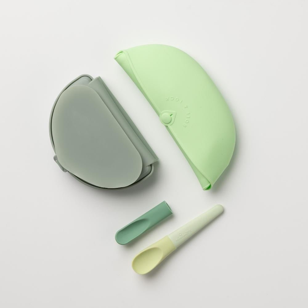 Miniware Sili Mini Go - Green Energy - lily & onyx