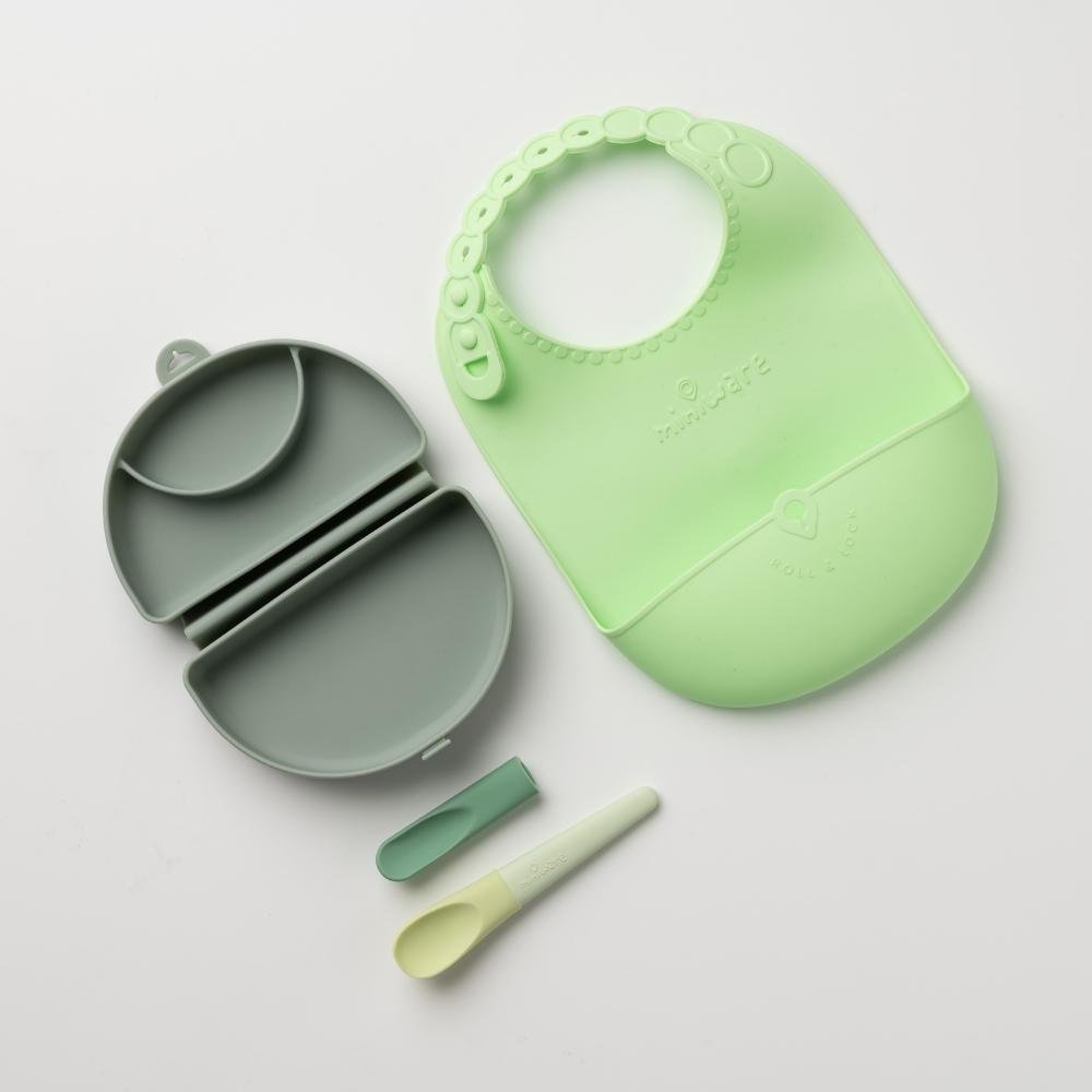 Miniware Sili Mini Go - Green Energy - lily & onyx