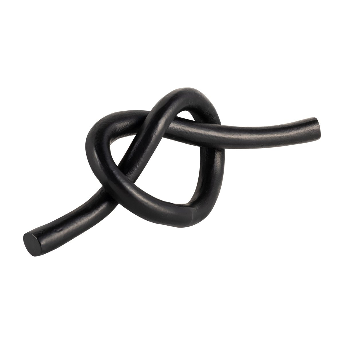 Sagebrook Home Single Knot Decorative Accent, 12