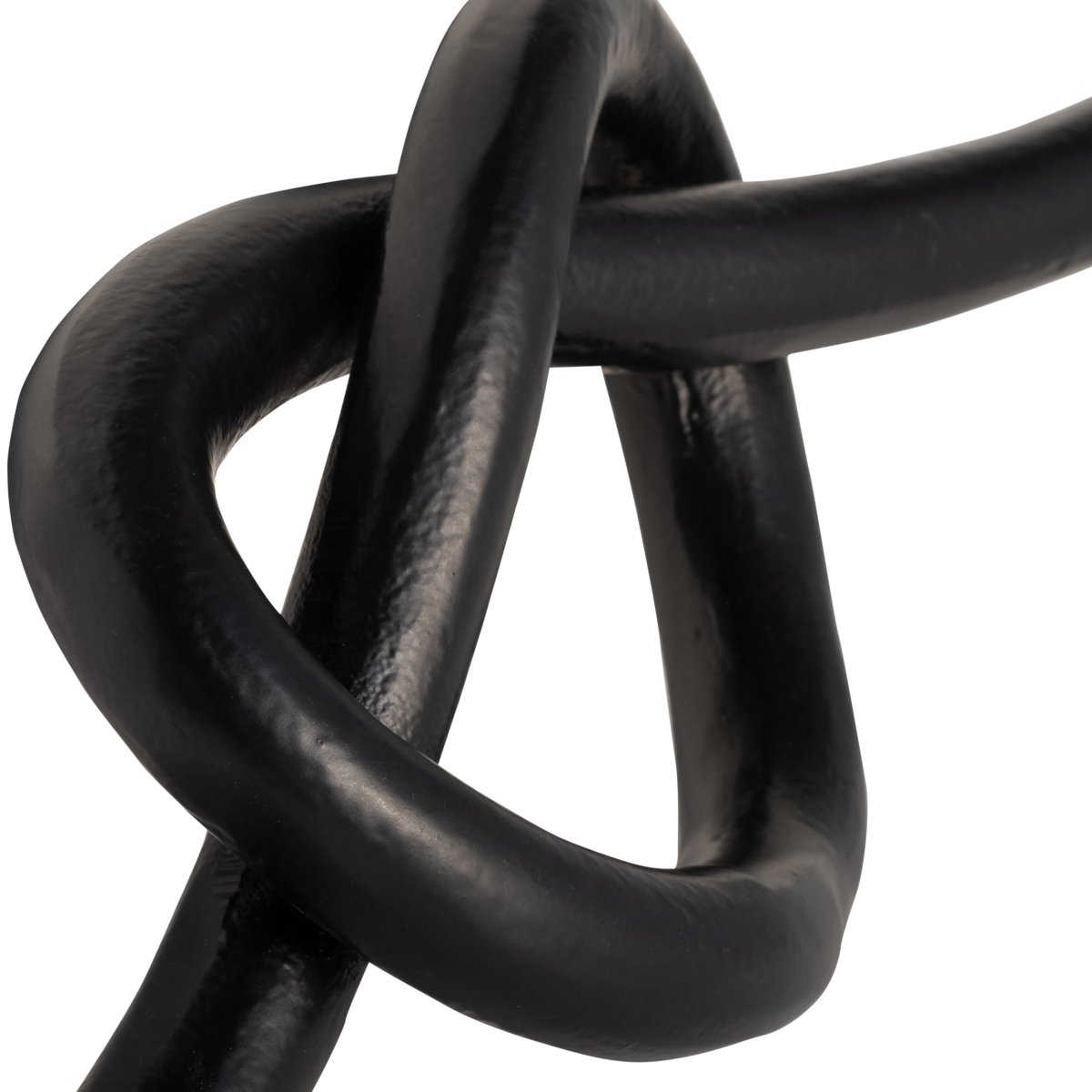 Sagebrook Home Single Knot Decorative Accent, 12