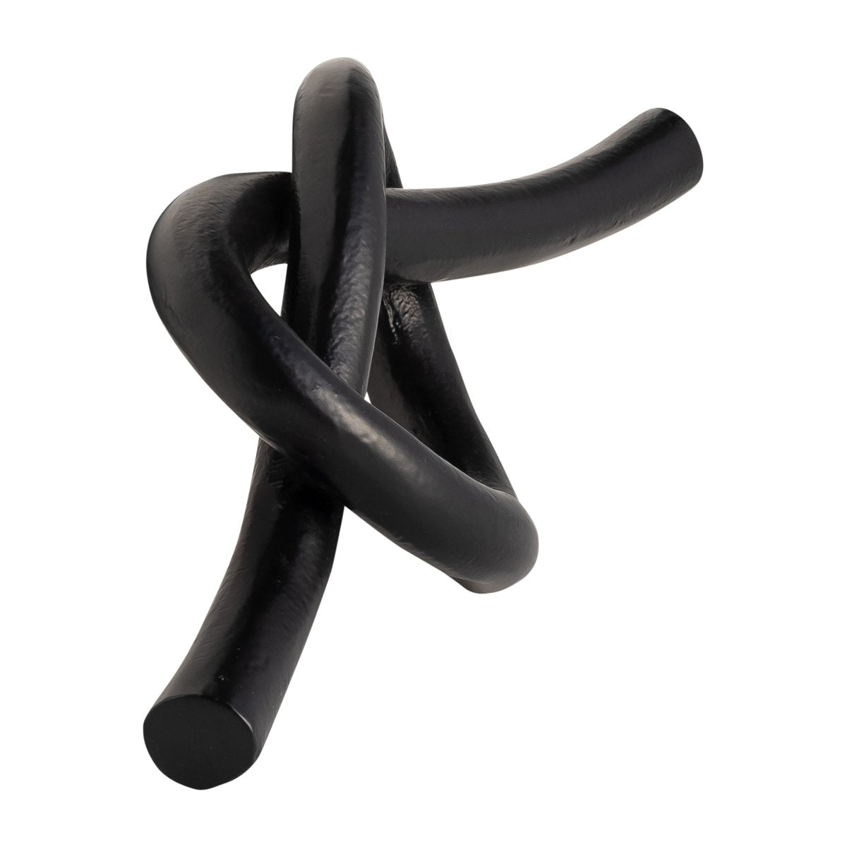 Sagebrook Home Single Knot Decorative Accent, 12