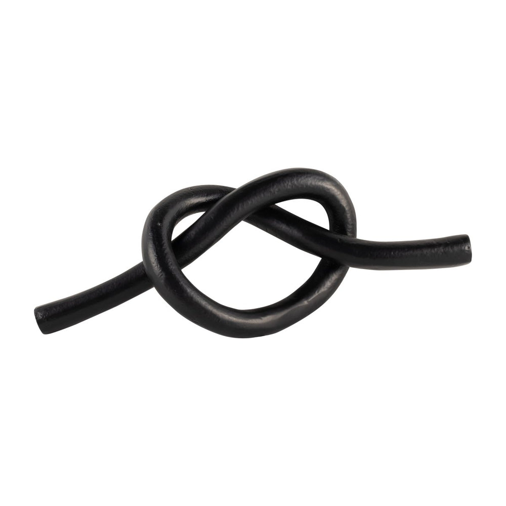 Sagebrook Home Single Knot Decorative Accent, 12