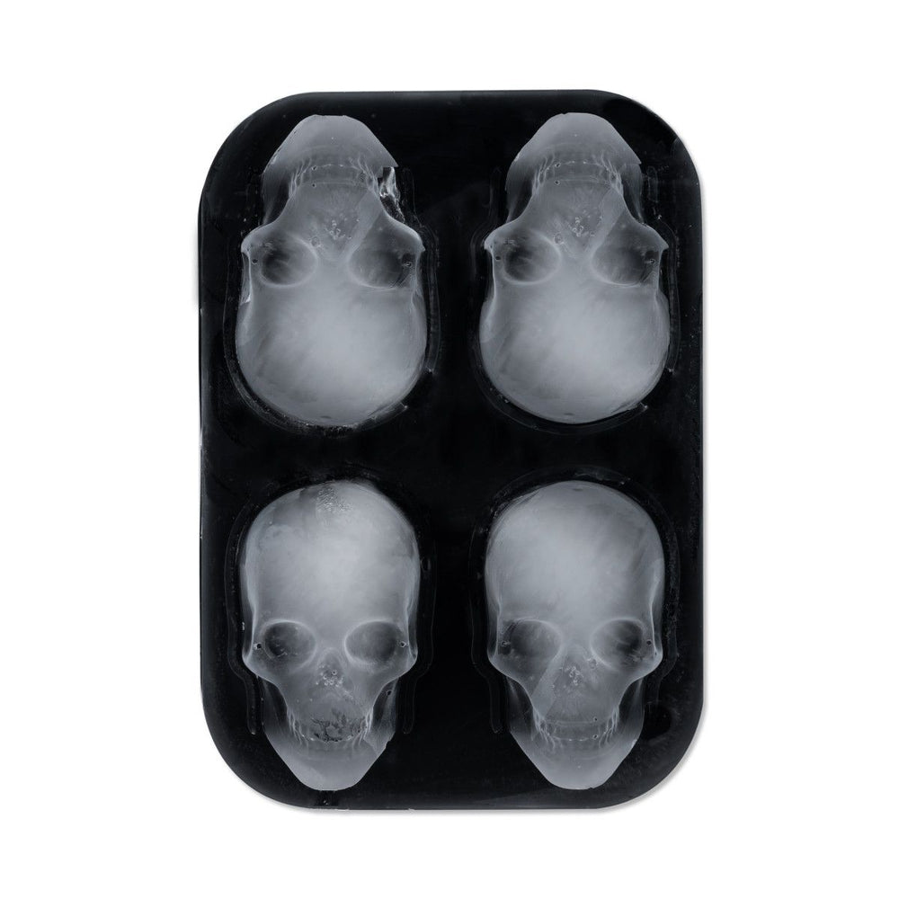 Foster & Rye Skull Ice Mold Tray - lily & onyx