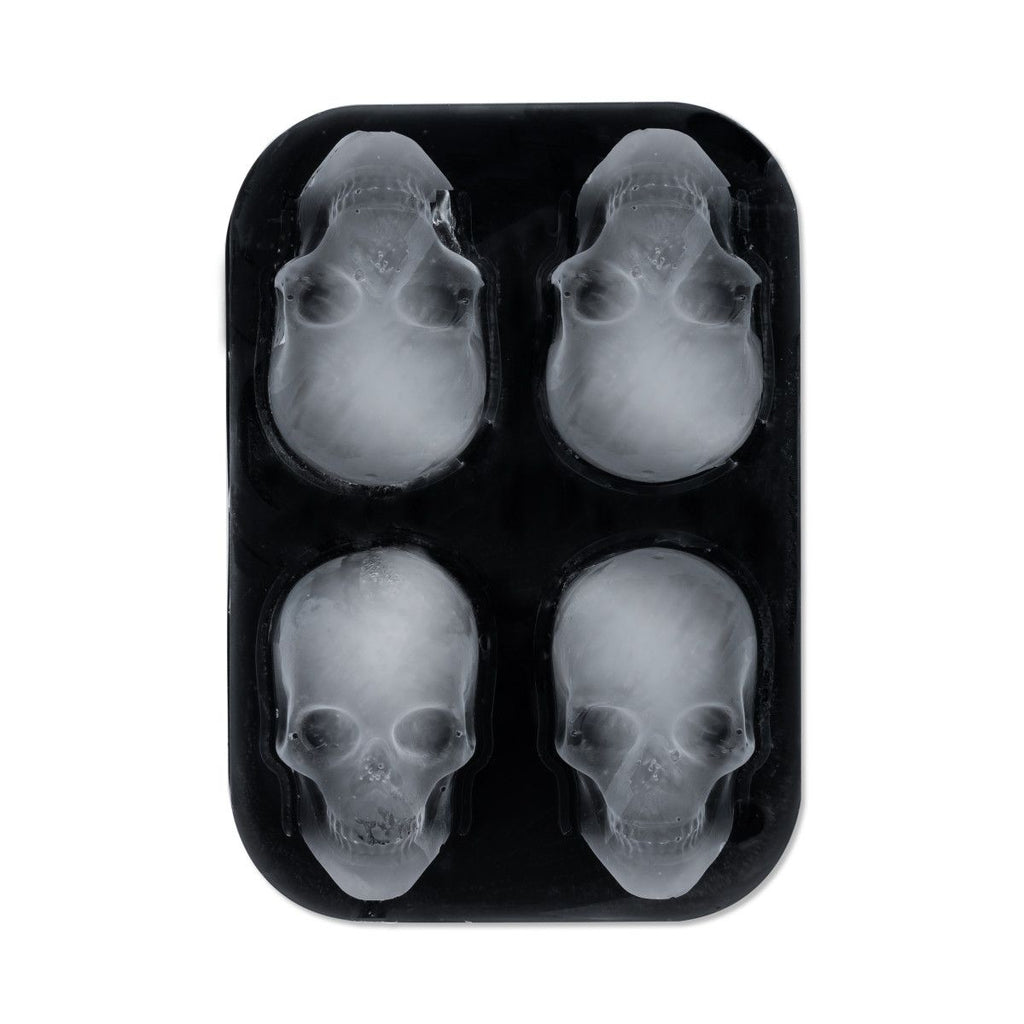 TrueZoo Snowflake Silicone Ice Cube Tray - lily & onyx