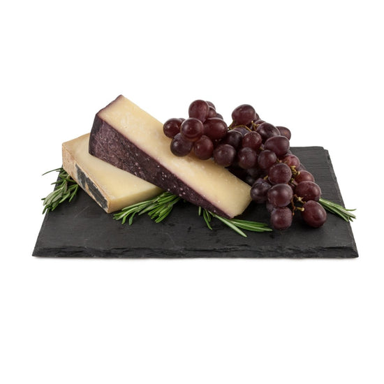 Load image into Gallery viewer, Twine Small Slate Cheese Board - lily &amp;amp; onyx

