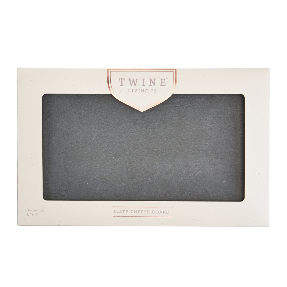 
                      
                        Twine Small Slate Cheese Board - lily & onyx
                      
                    