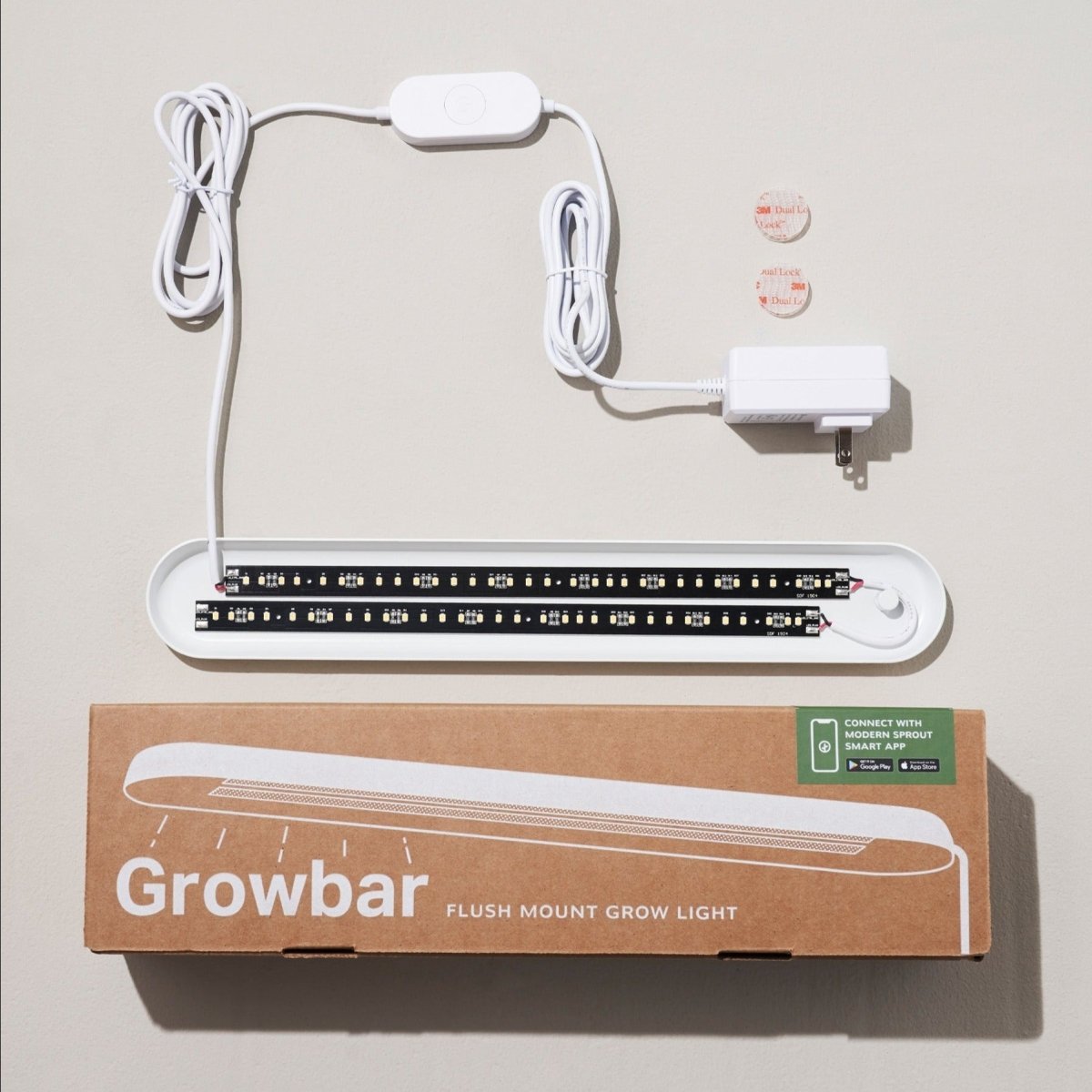 Modern Sprout Smart Growbar - lily & onyx