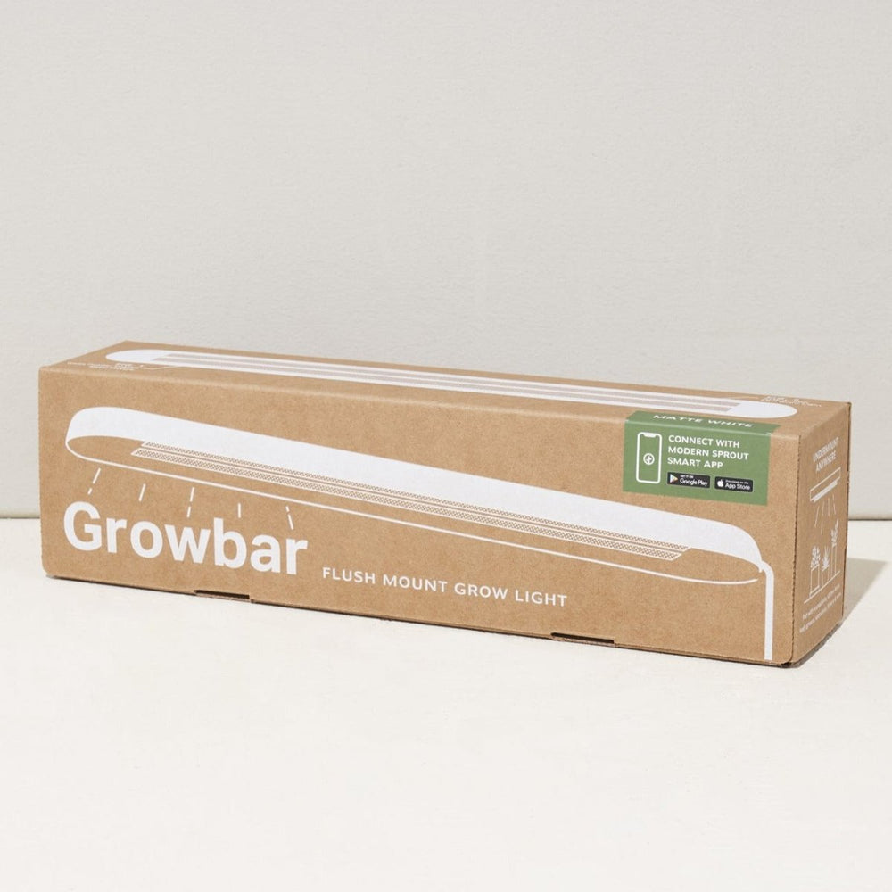 
                      
                        Modern Sprout Smart Growbar - lily & onyx
                      
                    