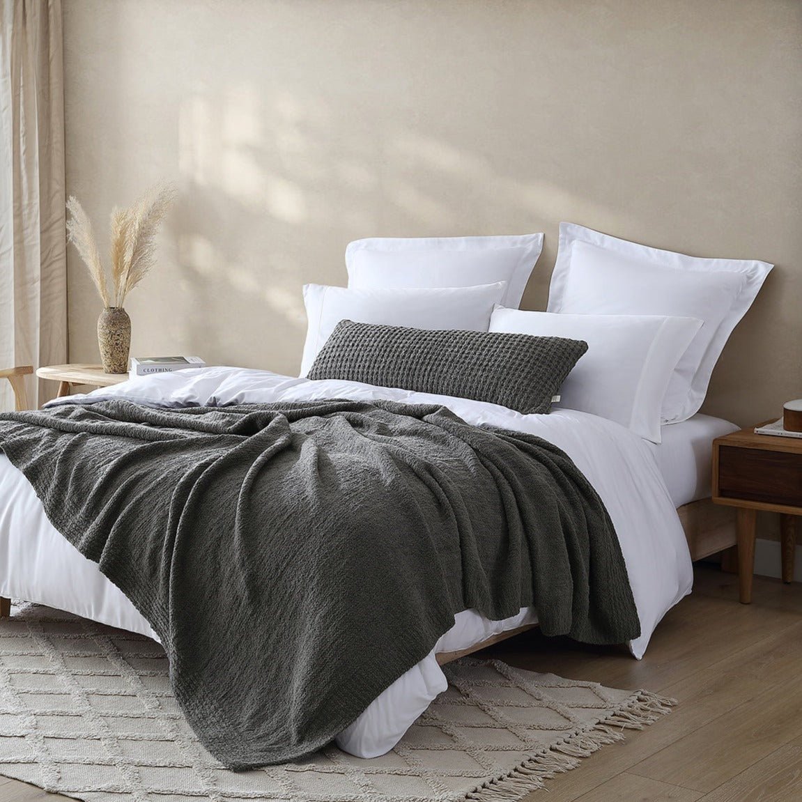 Sunday Citizen Snug Bed Blanket - lily & onyx