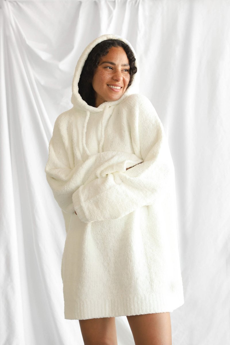 Sunday Citizen Snug Blanket Hoodie - lily & onyx