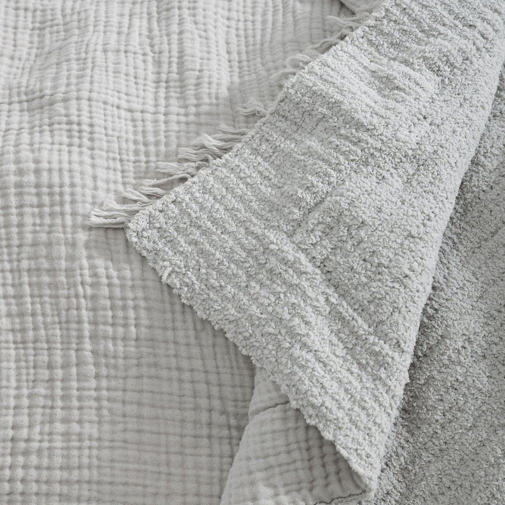 
                      
                        Sunday Citizen Snug Muslin Throw - lily & onyx
                      
                    