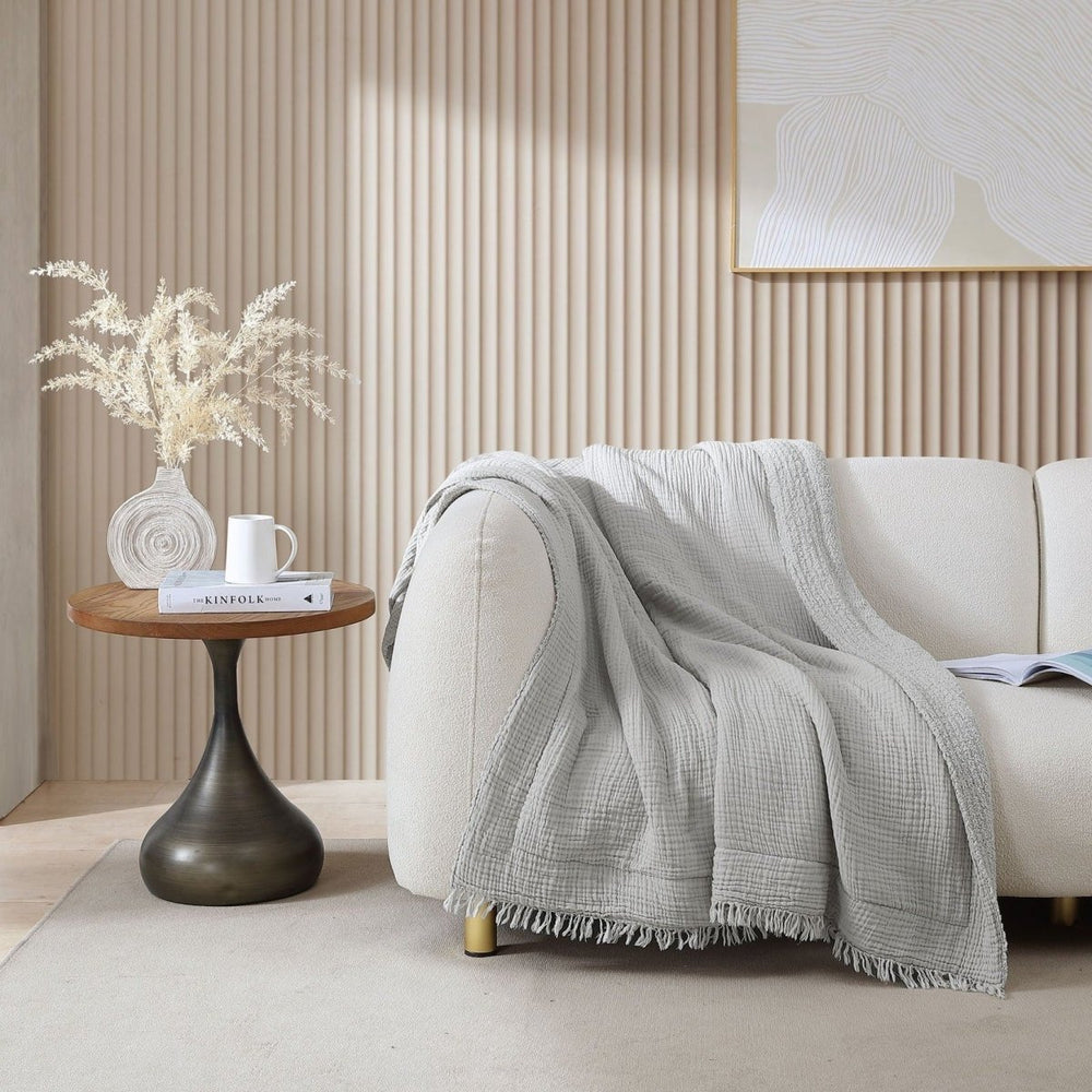 
                      
                        Sunday Citizen Snug Muslin Throw - lily & onyx
                      
                    